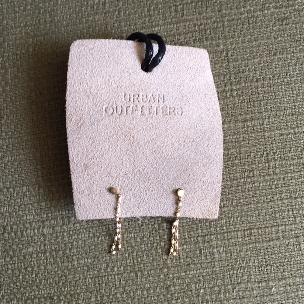 Urban outfitters earrings
